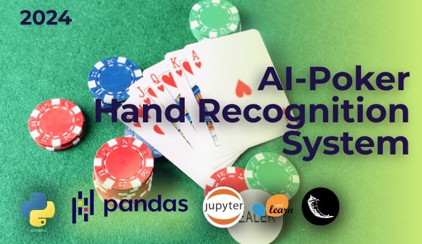  AI-Poker Hand Recognition System