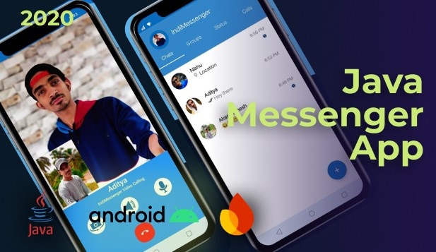 Java IndiMessenger