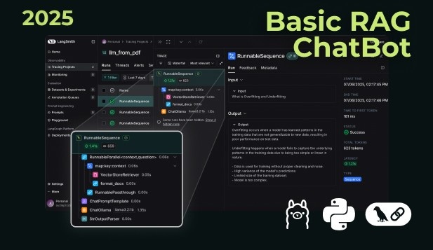 Basic RAG Chat Bot